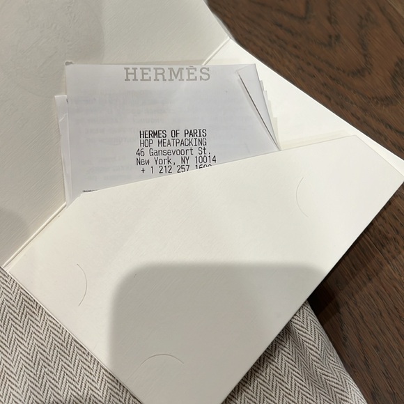 Authentic.  Hermes Neo Calfskin ankle boots    Black. Size 40.5.  Like new. - Picture 4 of 16